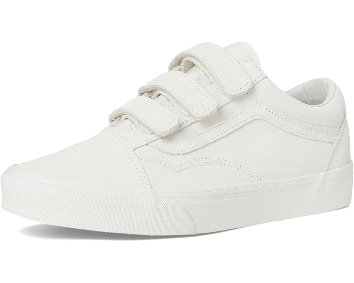 Unisex Vans Old Skool V College Marshmallow