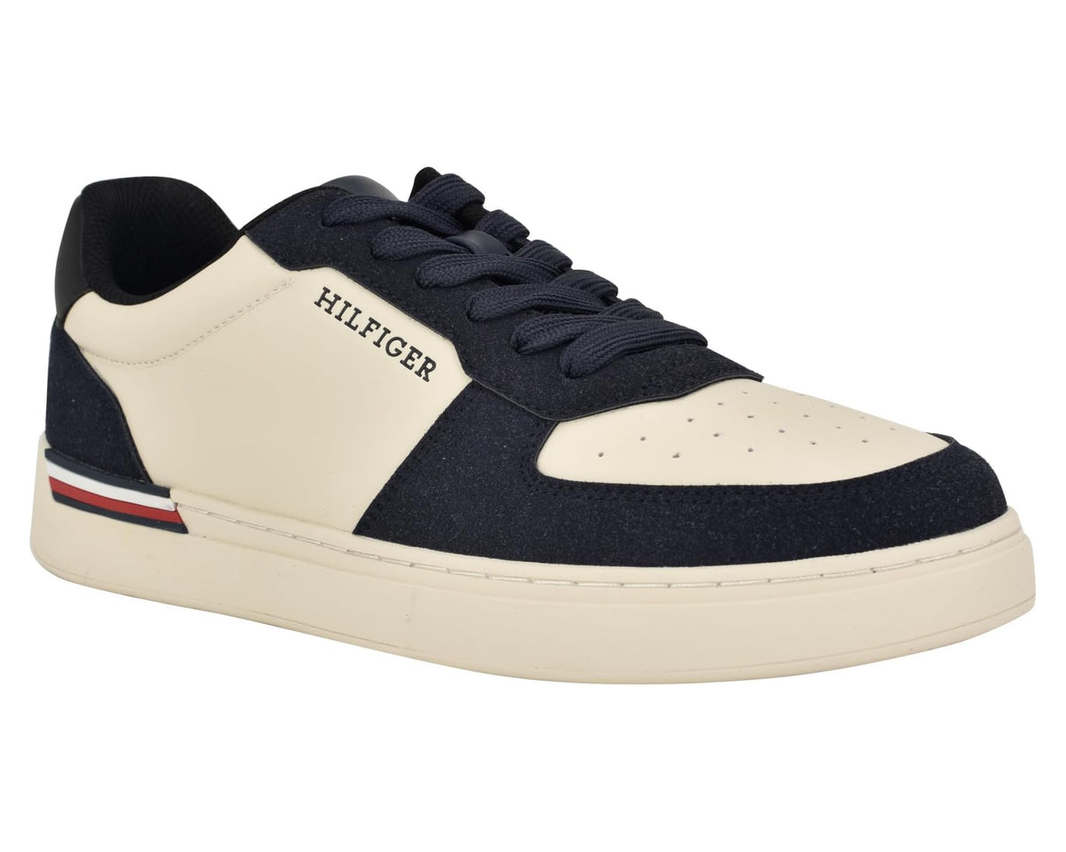 Men's Tommy Hilfiger Jeoffry Navy/Ivory Multi