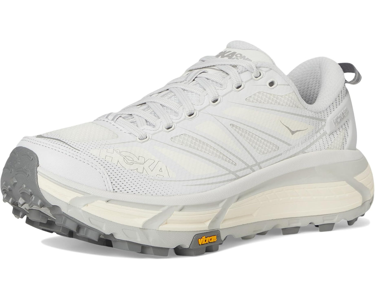 Unisex Hoka Mafate Speed 2 Alabaster