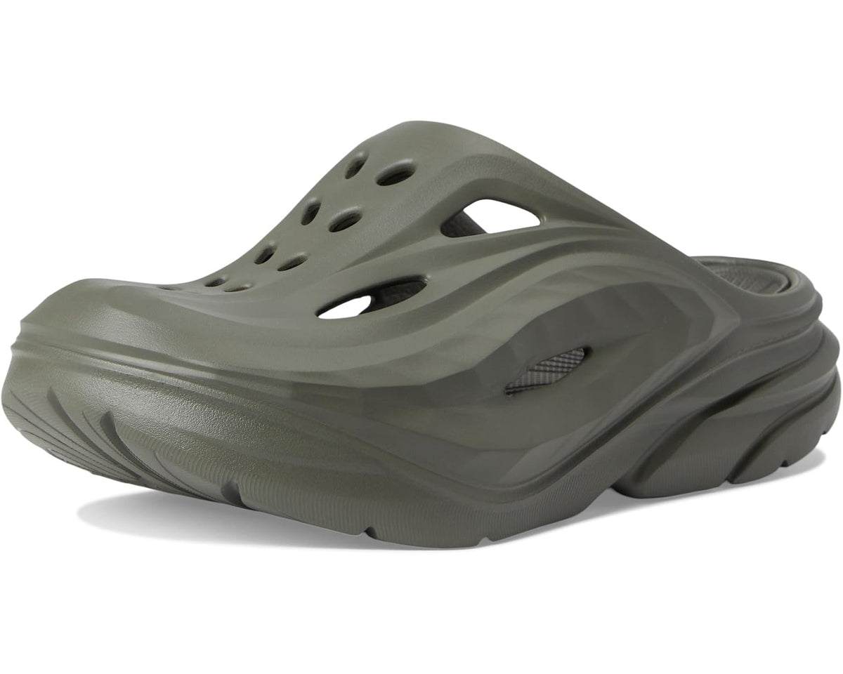 Unisex Hoka Ora Recovery Mule Slate/Slate