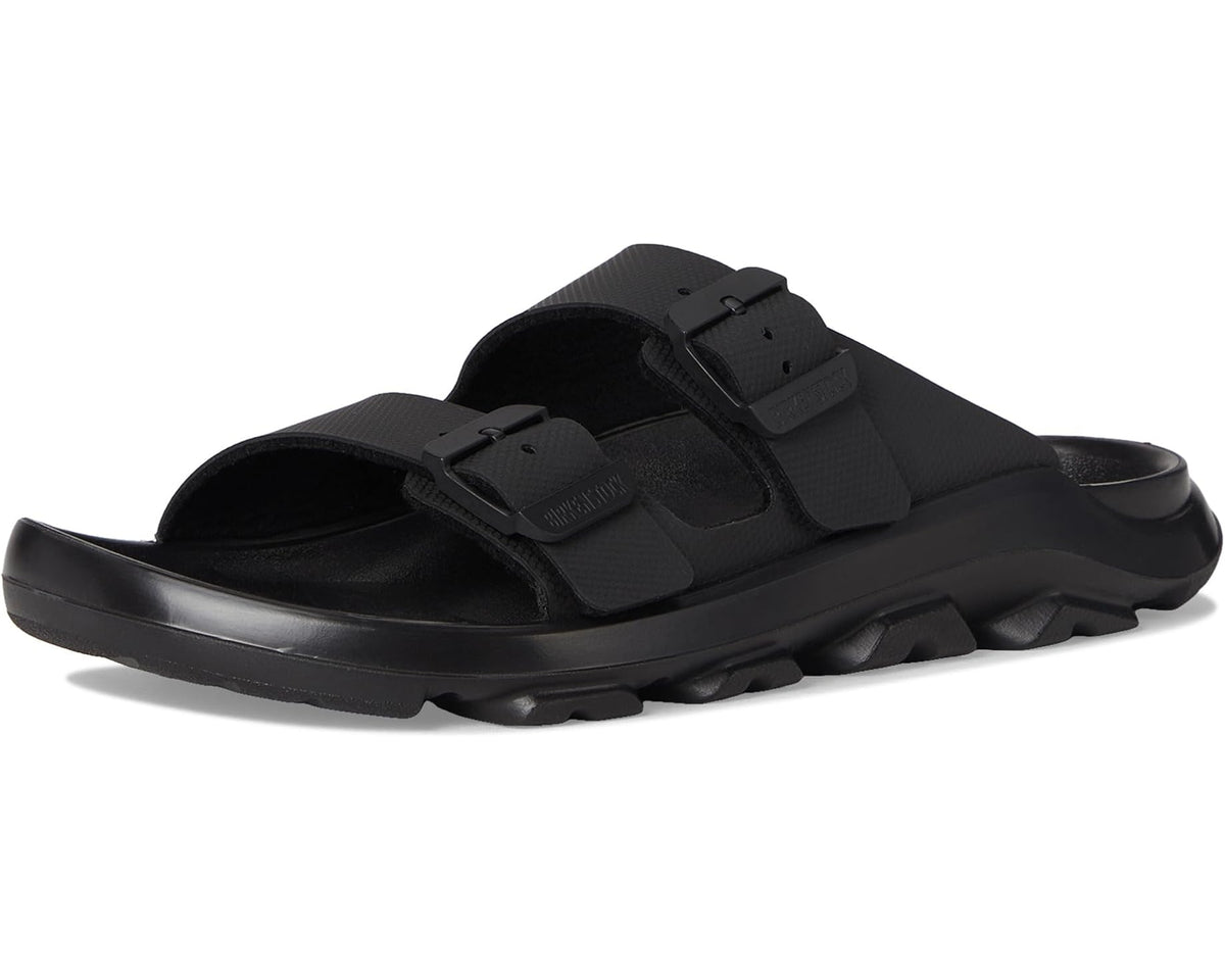 Unisex Birkenstock Mogami Terra Slide Black