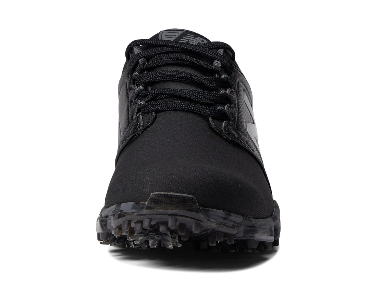Men's New Balance Golf Striker v3 Golf Shoes Black Multi