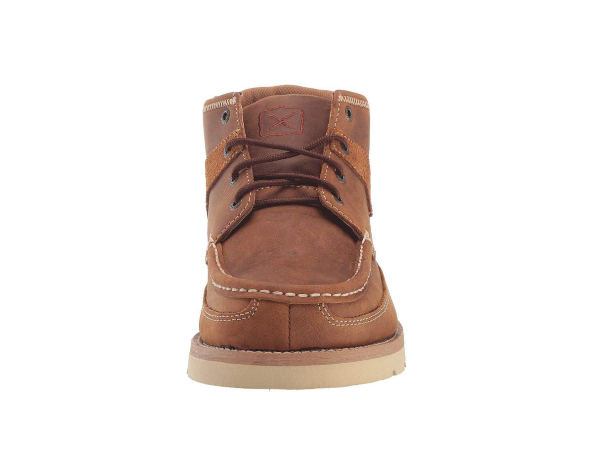 Men's Twisted X MCA0007 Oiled Saddle