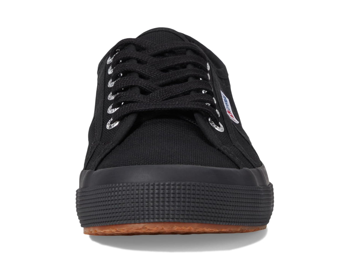 Unisex Superga 2750 COTU Classic Sneaker Full Black