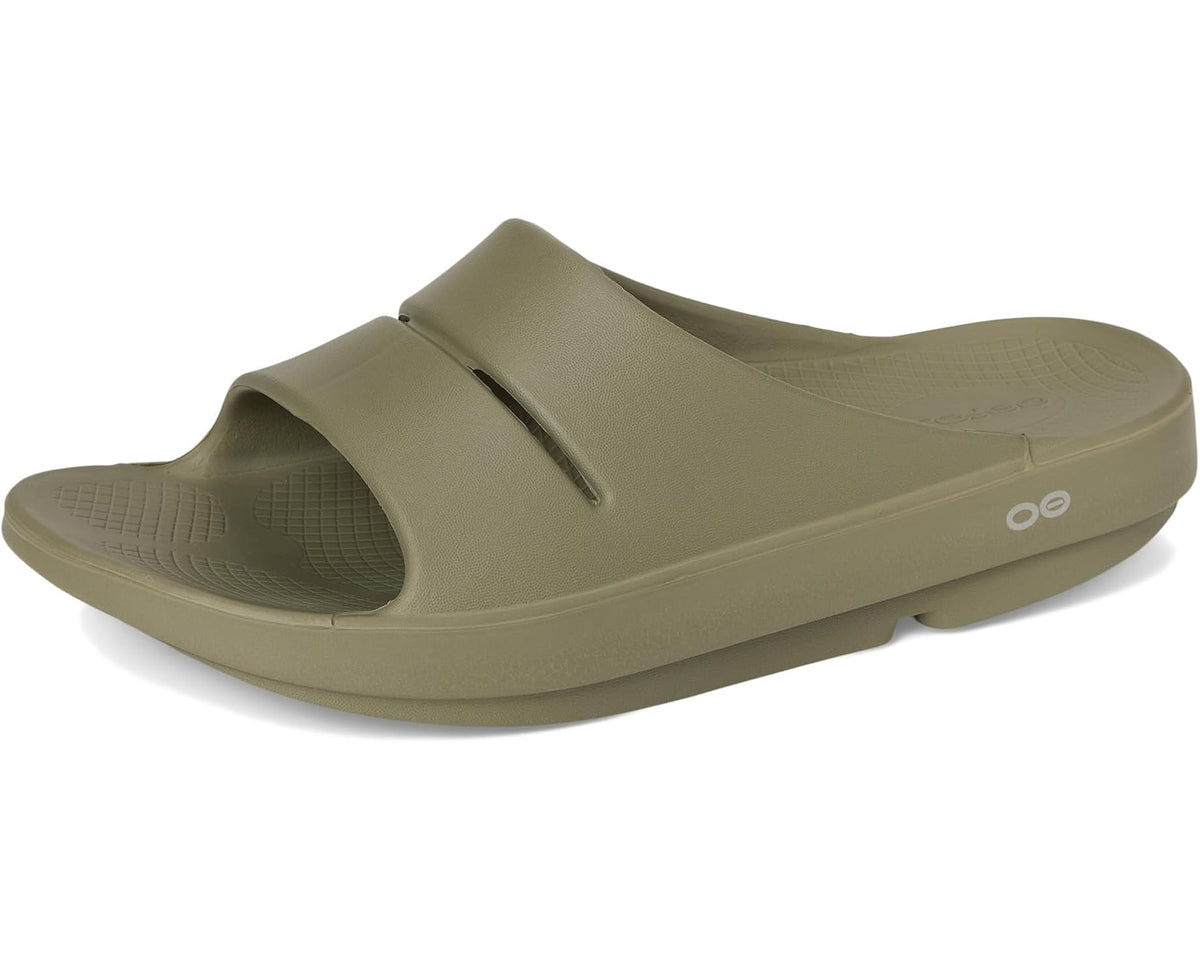 Unisex OOFOS Ooahh Foliage