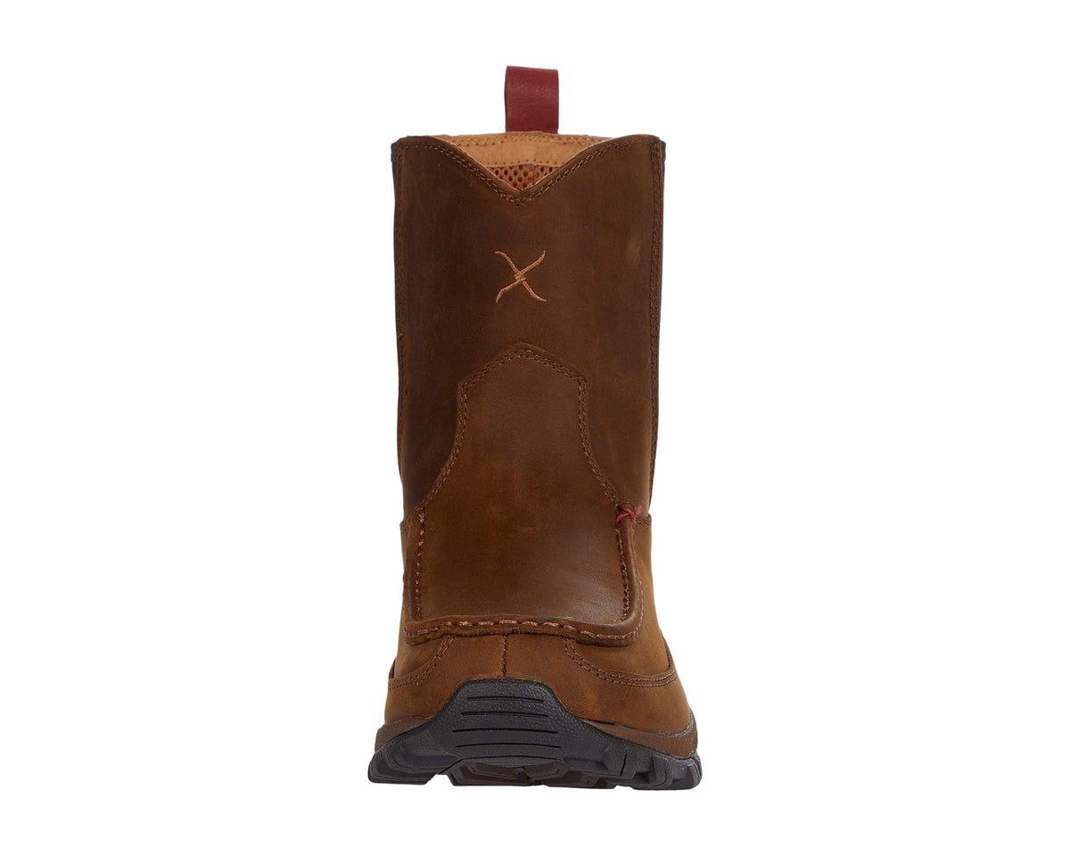 Men's Twisted X MHKB003 Distressed Saddle/Saddle