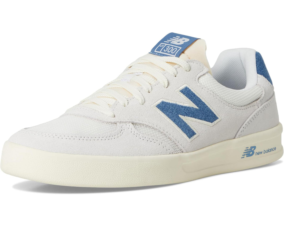 Unisex New Balance Classics 300 Court Reflection/Heron Blue
