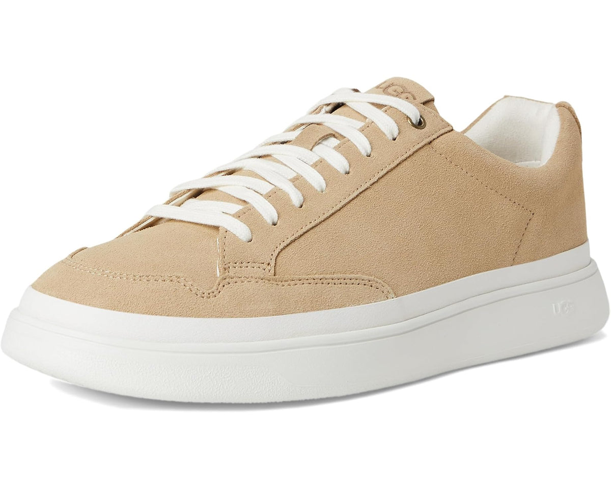 Men's UGG South Bay Sneaker Low Suede Mustard Seed
