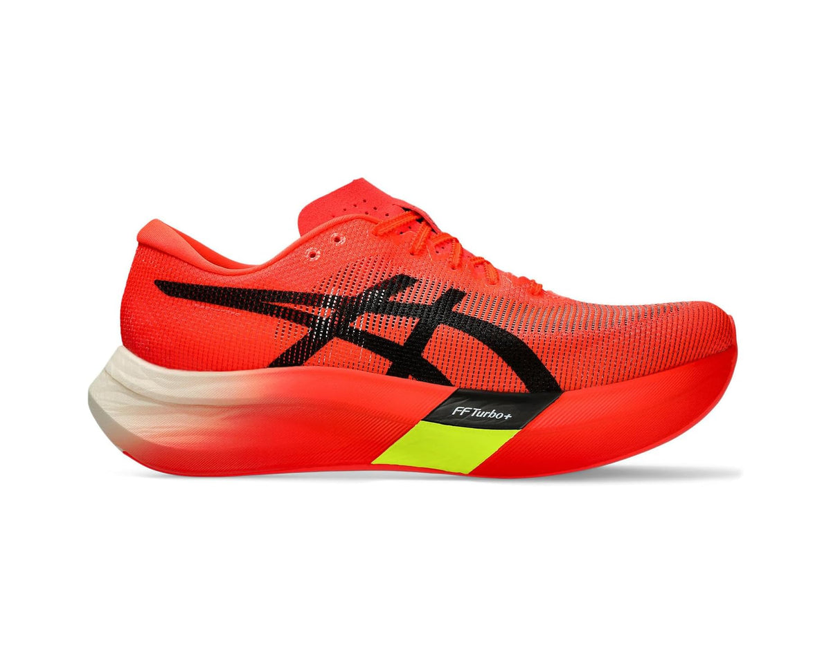 Unisex ASICS Metaspeed Sky Paris Sunrise Red/Black