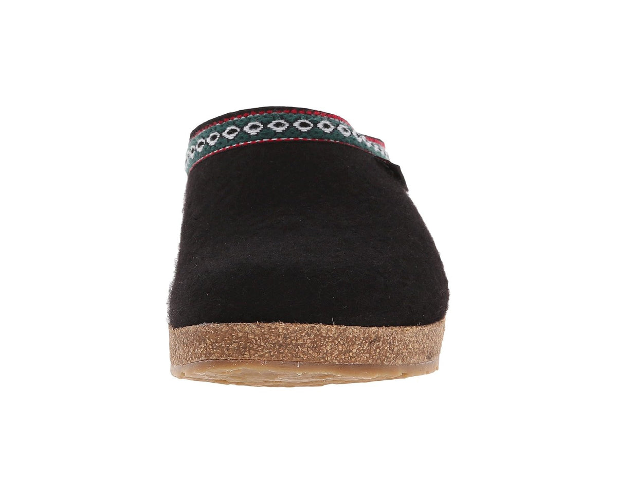 Unisex Haflinger GZ Classic Grizzly Black