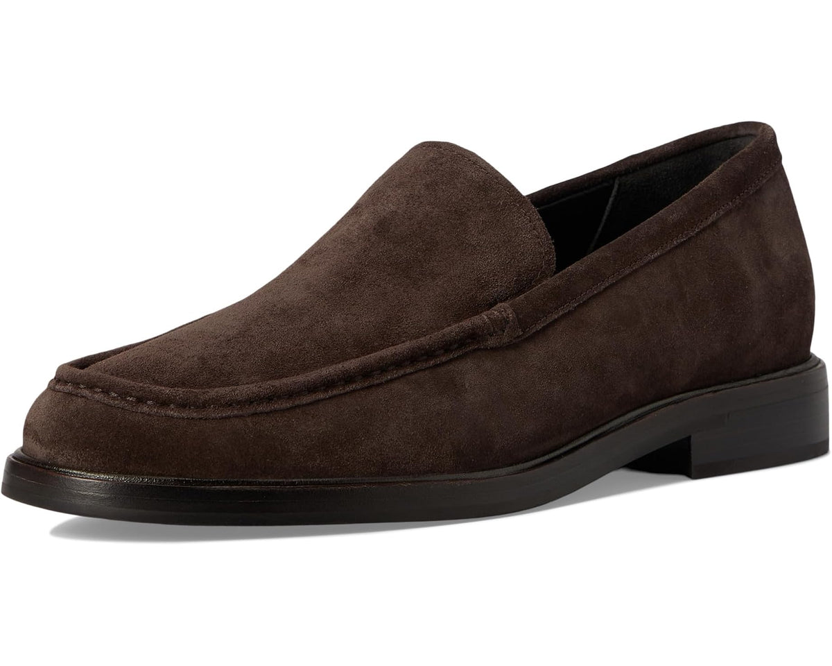 Men's Vince Rafael Slip-ons Cocoa Brown Suede