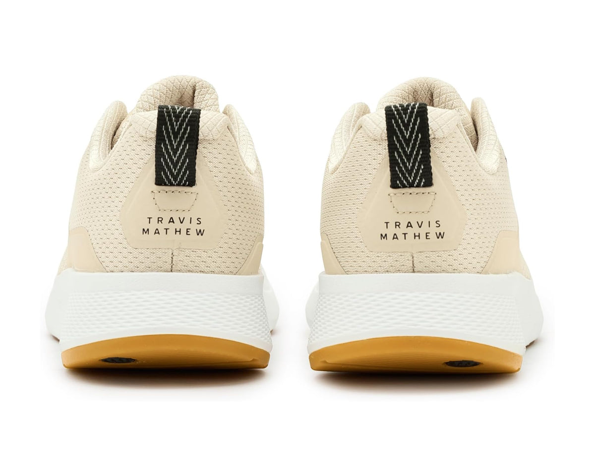 Men's TravisMathew The Nuage Shoes Italian Sand