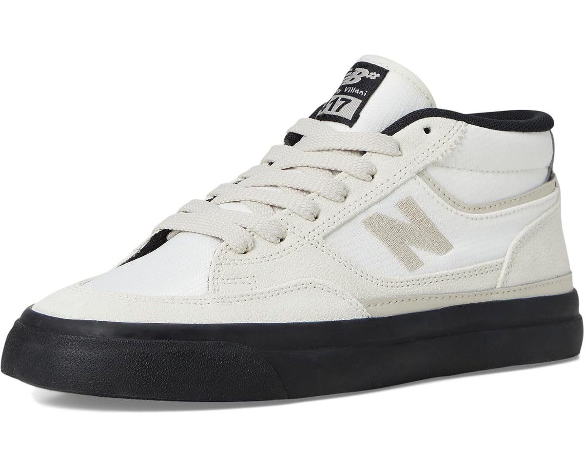 Unisex New Balance Numeric 417 Franky Villani Sea Salt/Black