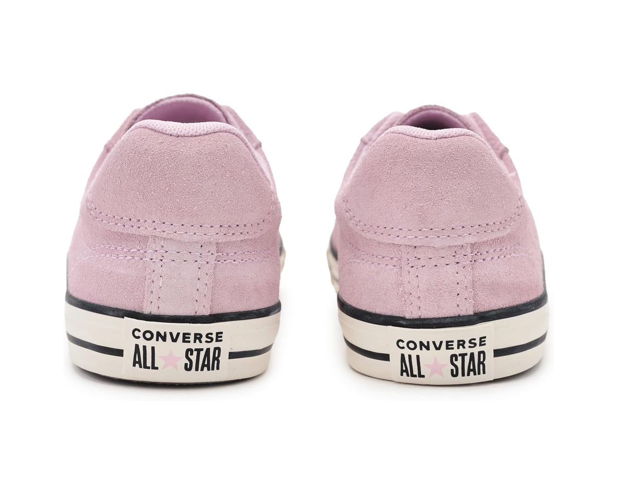 Unisex Converse Chuck Taylor All Star Dainty Lucky Tonal Suede Low Top New Found Bloom/Egret/Black