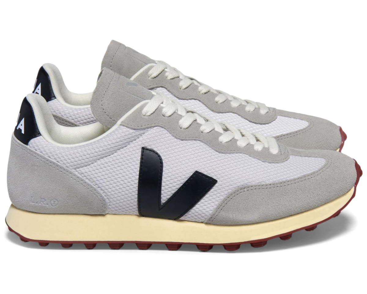 Men's VEJA Rio Branco Light Grey/Black