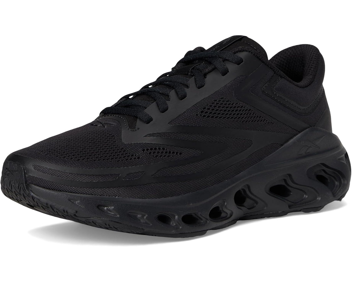 Unisex Reebok Fuel Flex Run Black/Washed Black/White