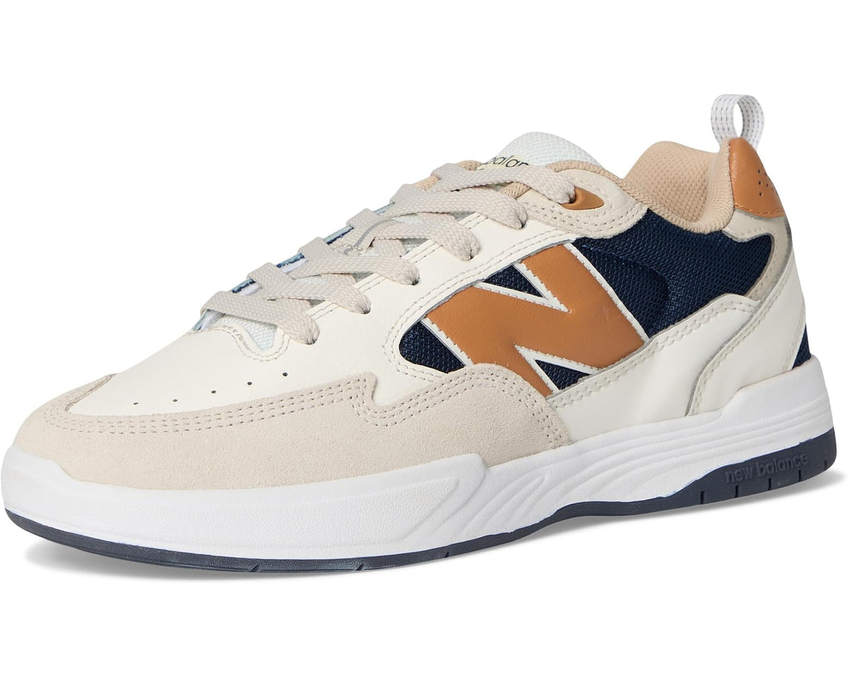 Unisex New Balance Numeric 808 Lite Tiago Lemos Sea Salt