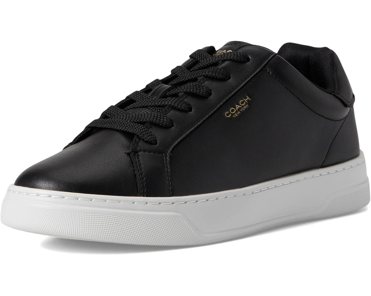 Men's COACH High Line Sneaker Black