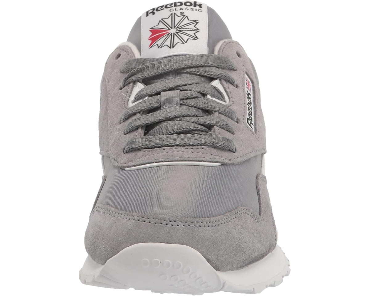 Unisex Reebok Lifestyle Classic Nylon Pure Grey/White
