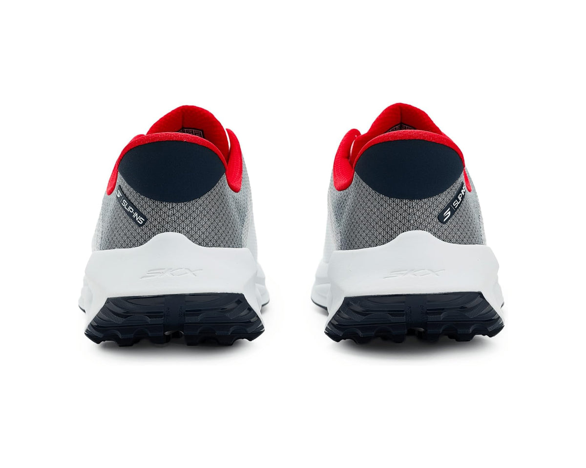 Men's Skechers GO GOLF Flow SI White/Navy/Red
