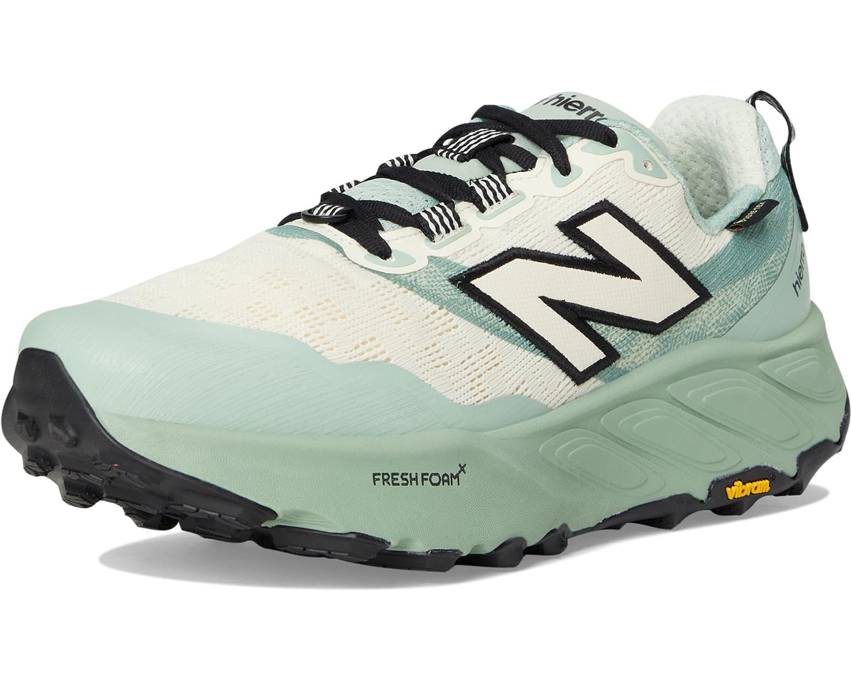 Men's New Balance Fresh Foam X Hierro v9 GORE-TEX? Mosaic Green/Permafrost/Black