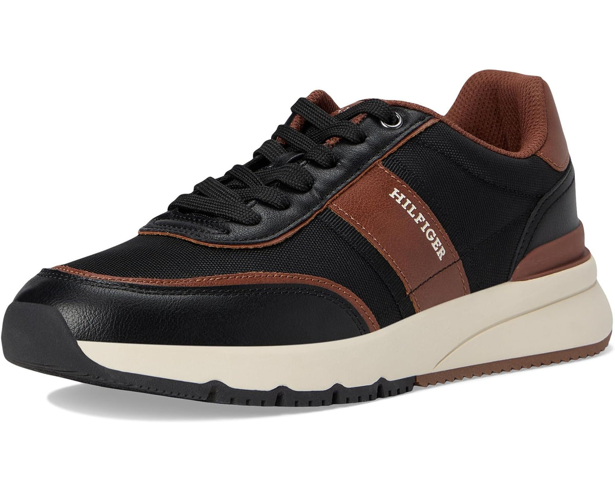 Men's Tommy Hilfiger Santal Black/Cognac Multi