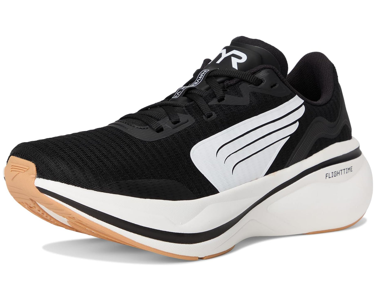 Men's TYR Maverick White/Black/Gum