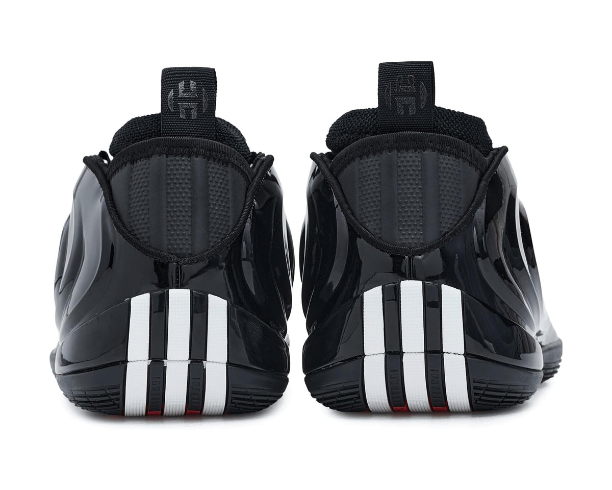Unisex adidas Harden Volume 10 Basketball Shoes Black/White/Lucid Red
