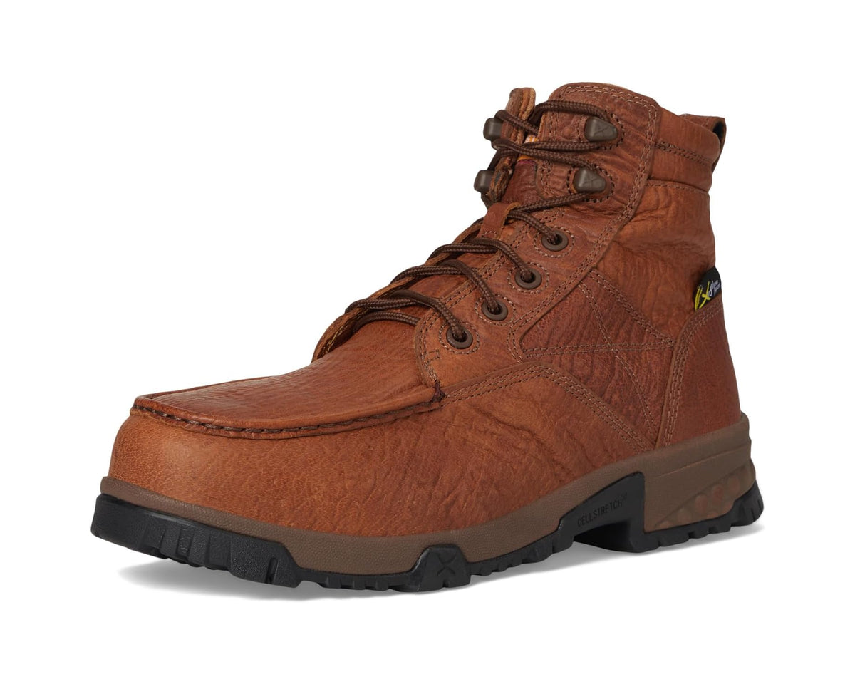 Men's Twisted X Work 6 Work Boot Rust