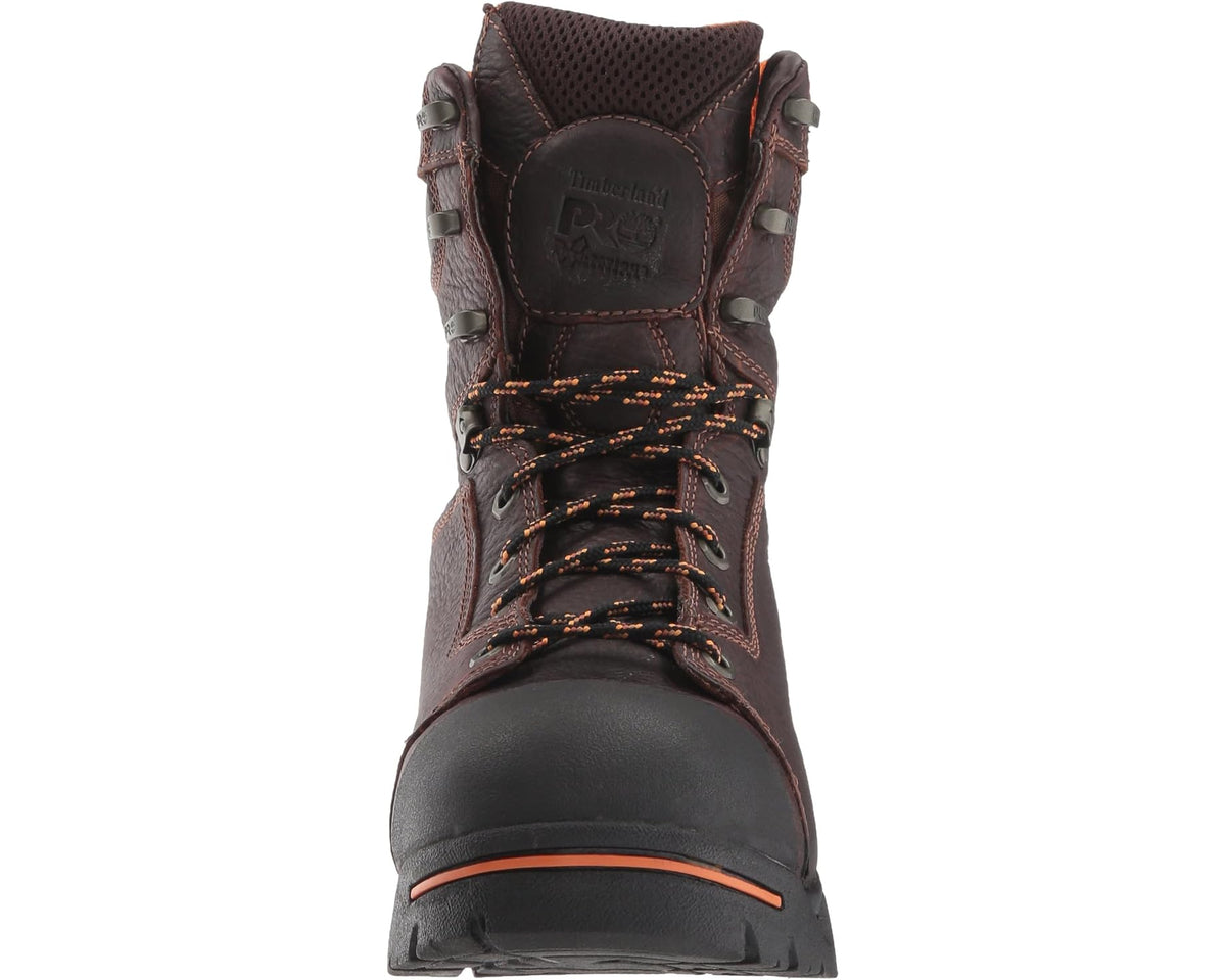 Men's Timberland PRO Endurance PR 8 Steel Toe Briar Brown 1