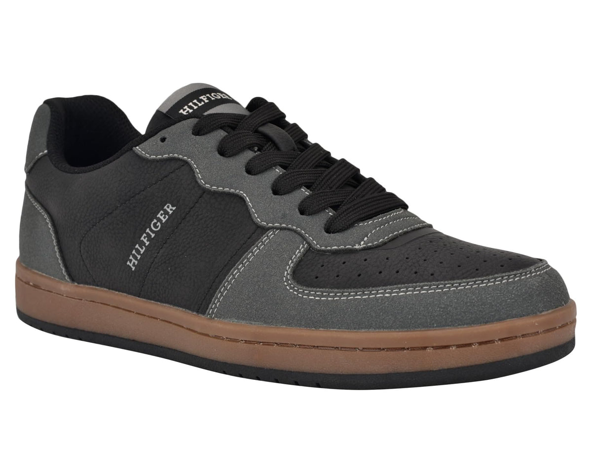 Men's Tommy Hilfiger Lukas Dark Grey Multi