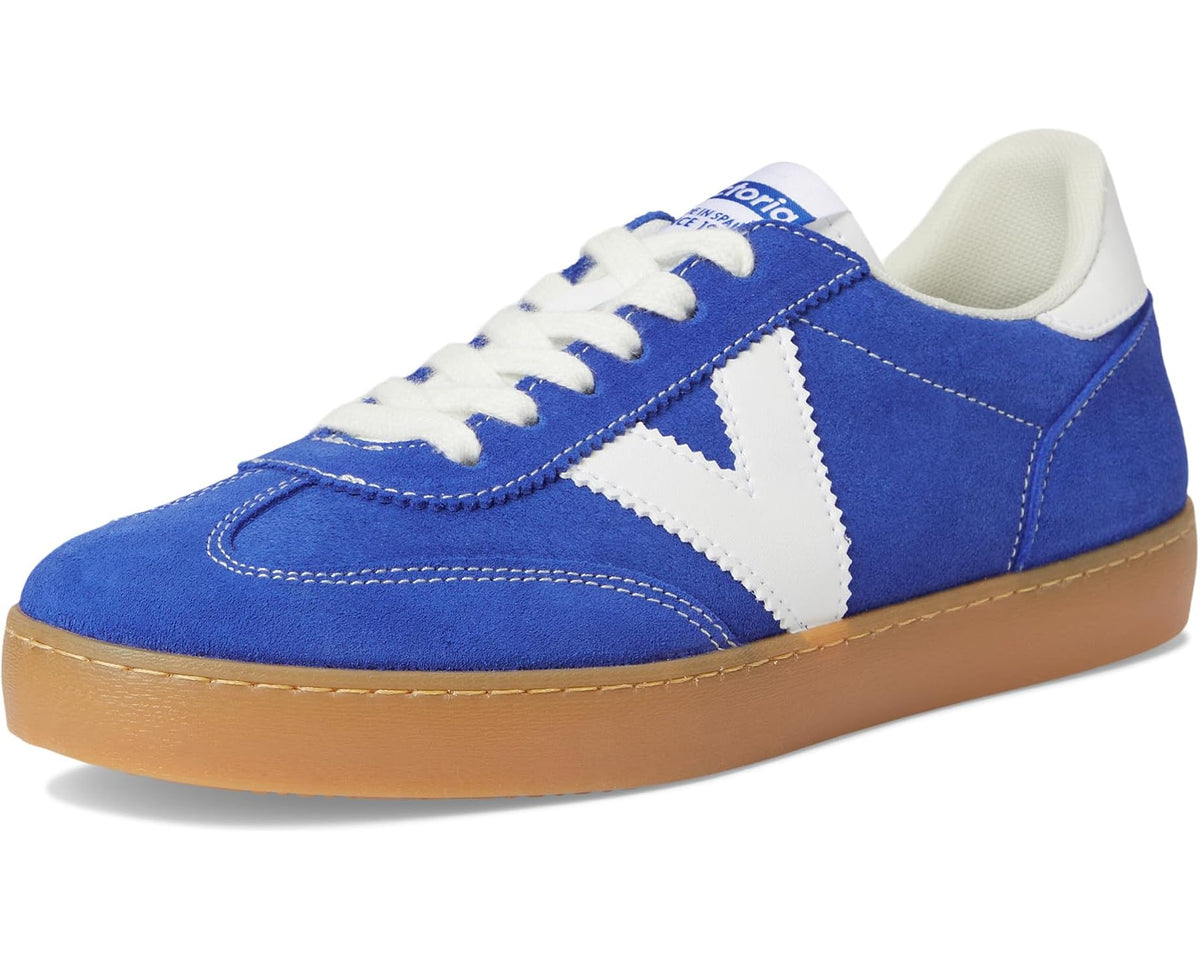 Unisex victoria Berlin Retro Suede Royal
