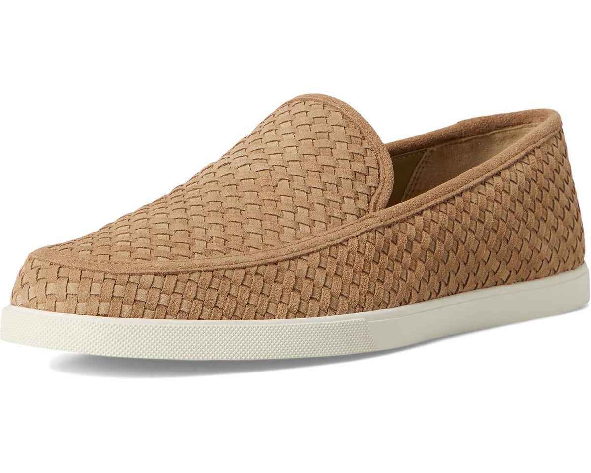 Men's Vince Sonoma New Camel Woven Suede
