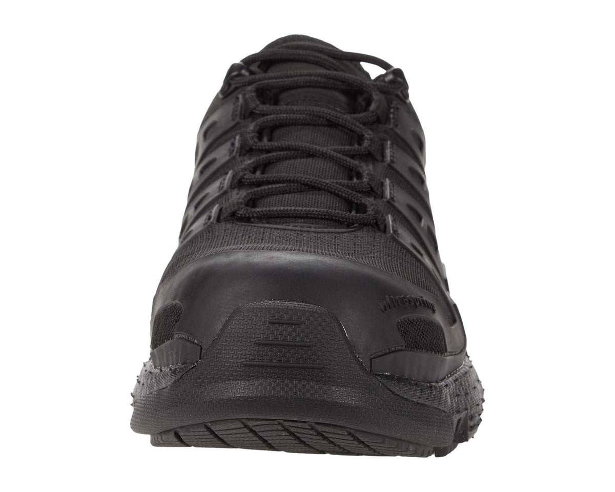 Men's Wolverine Rev Durashocks Ultraspring Oxford CarbonMAX Black
