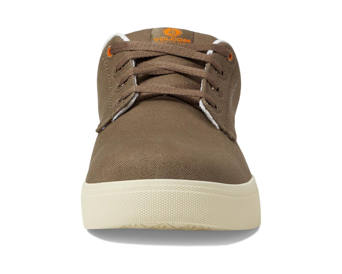 Men's Volcom True EH Comp Toe Brown