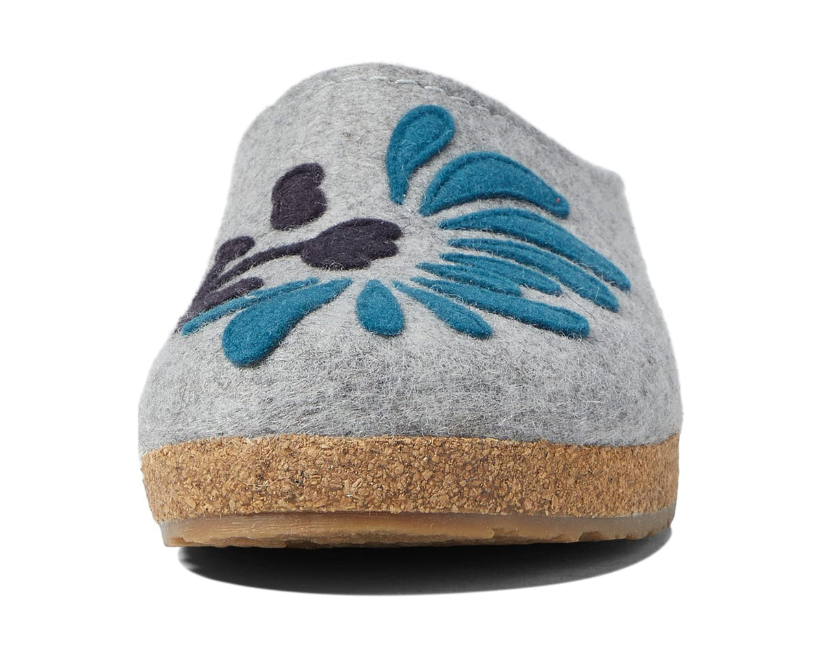 Unisex Haflinger Blooming Silver Grey