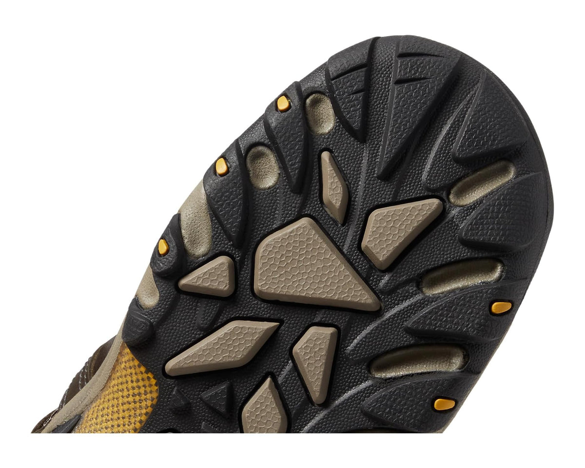 Men's KEEN Voyageur Mid Raven/Tawny Olive