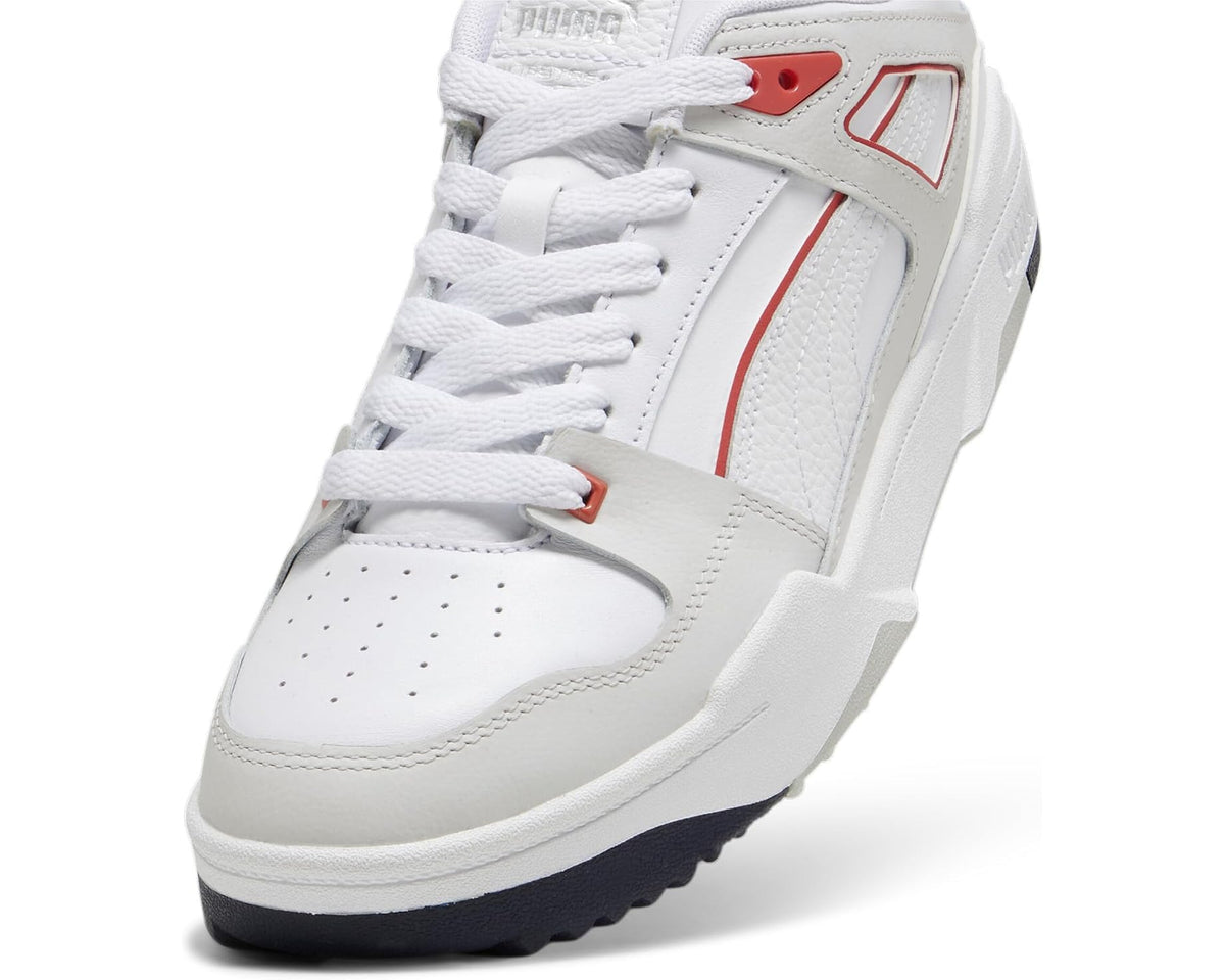 Unisex PUMA Golf Slipstream-G Puma White/Deep Navy