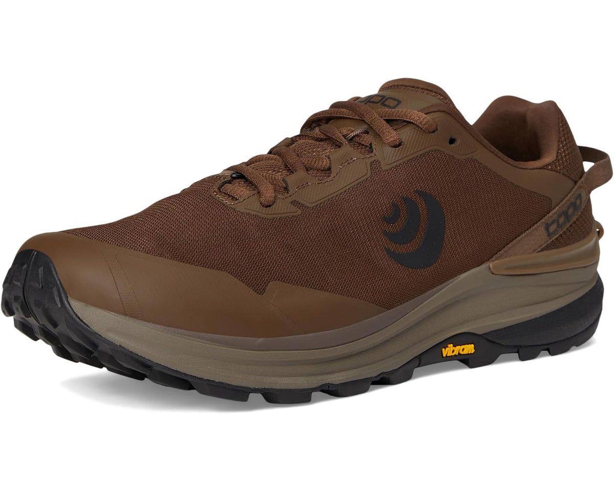 Men's Topo Athletic Traverse Brown/Black