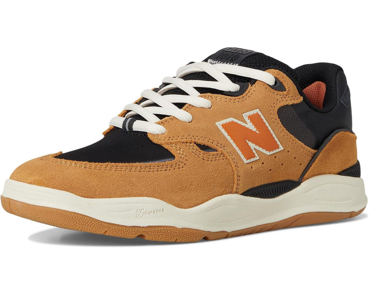 Unisex New Balance Numeric 1010 Tiago Lemos Camel/Orange