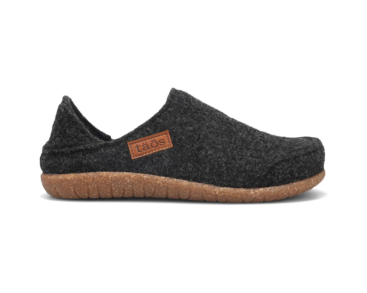 Unisex Taos Footwear Convertawool Black