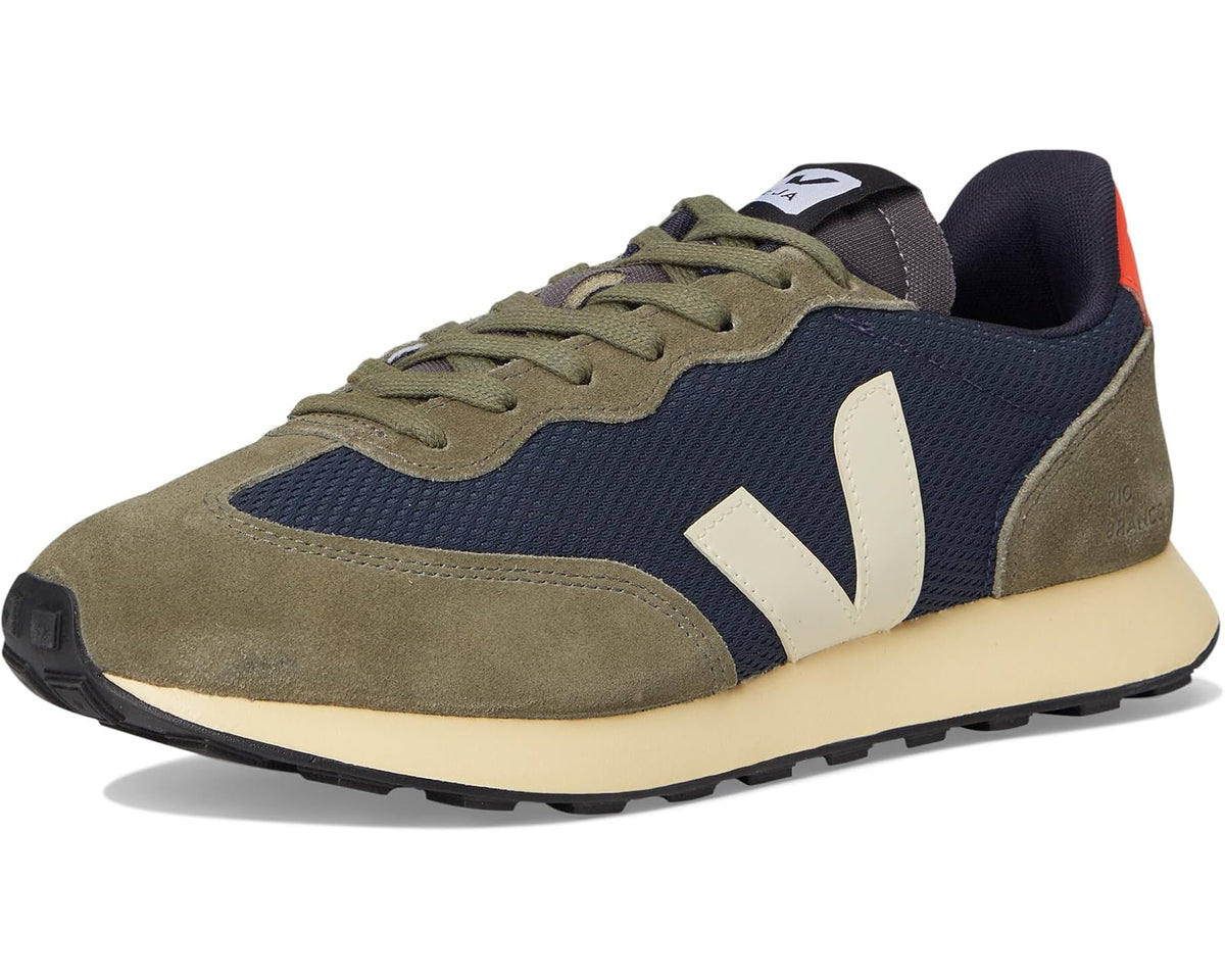 Men's VEJA Rio Branco II Nautico/Pierre/Orange
