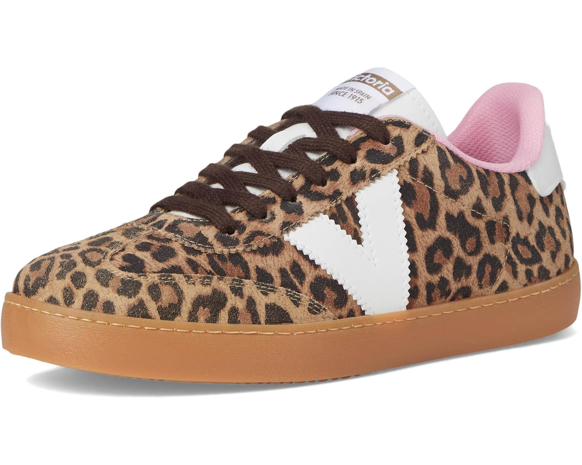 Unisex victoria Berlin Leopard Suede Leopardo