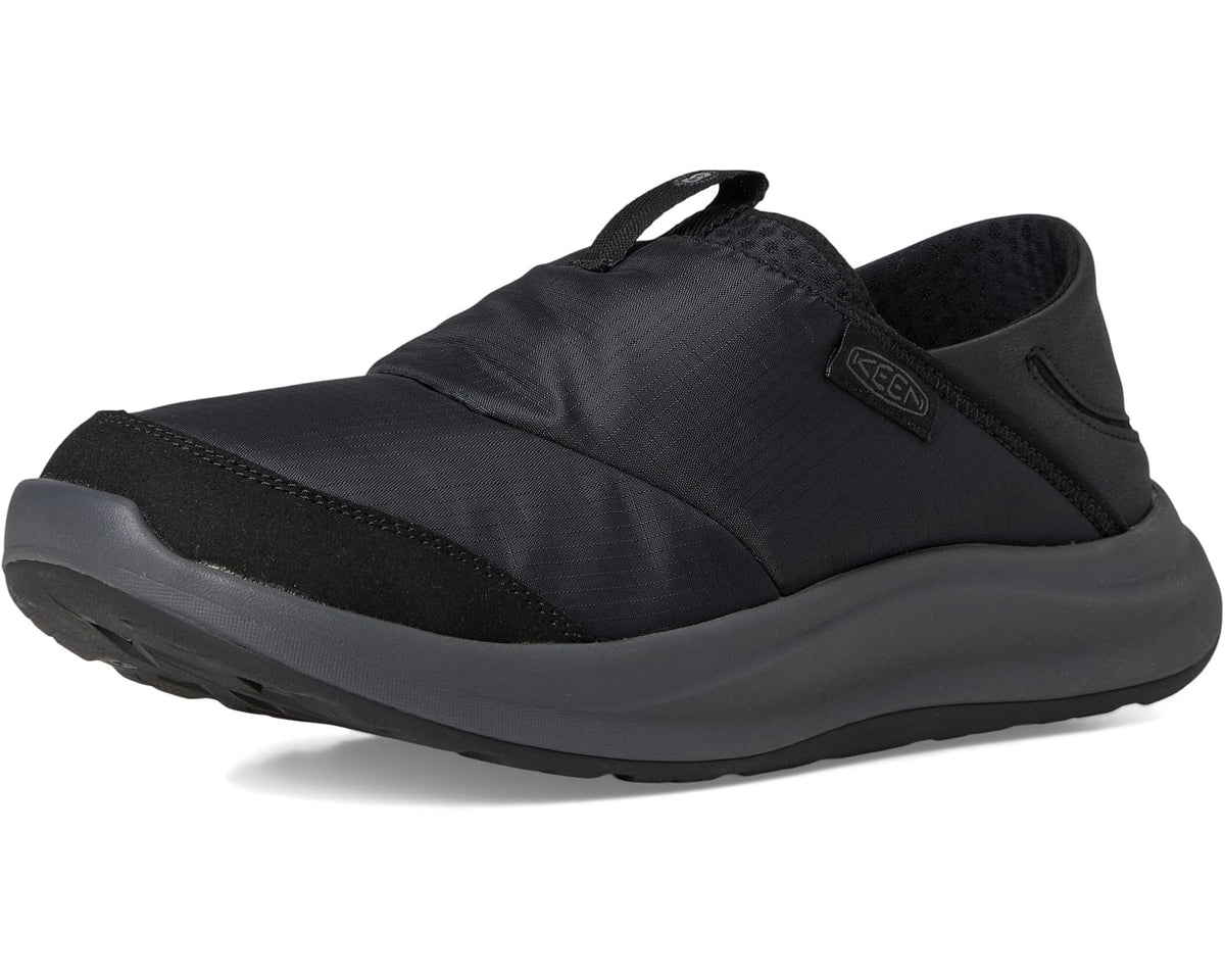 Men's KEEN Whyser Slip-On Black