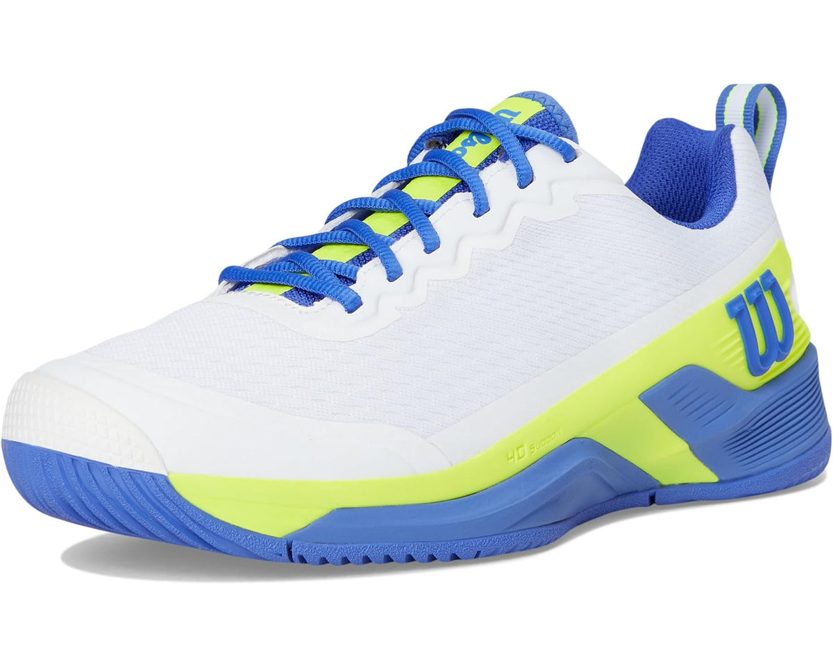 Men's Wilson Rush Pro 4.5 Amparo Blue