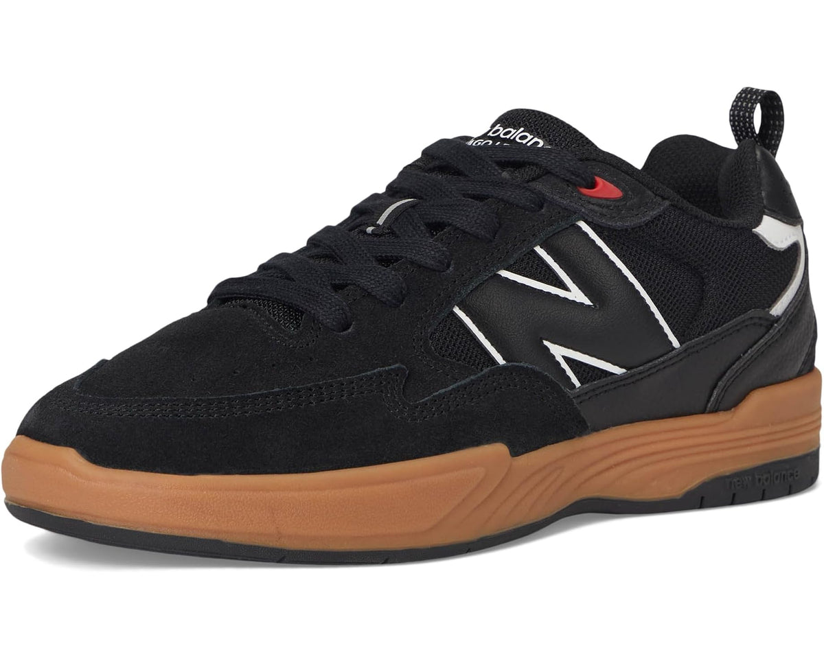 Unisex New Balance Numeric 808 - Light Tiago Lemos Black