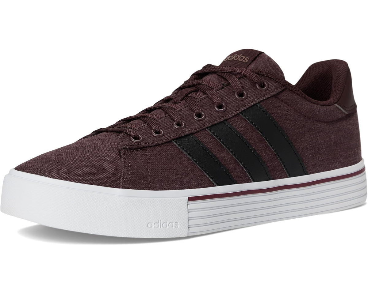 Unisex adidas Daily 4.0 Shadow Brown/Black/White