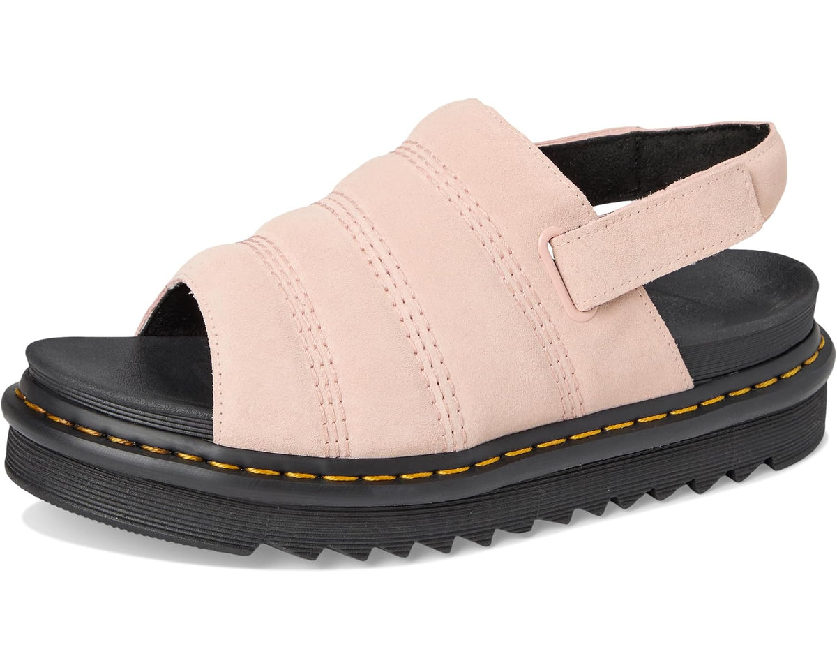Unisex Dr. Martens Kole Powder Pink