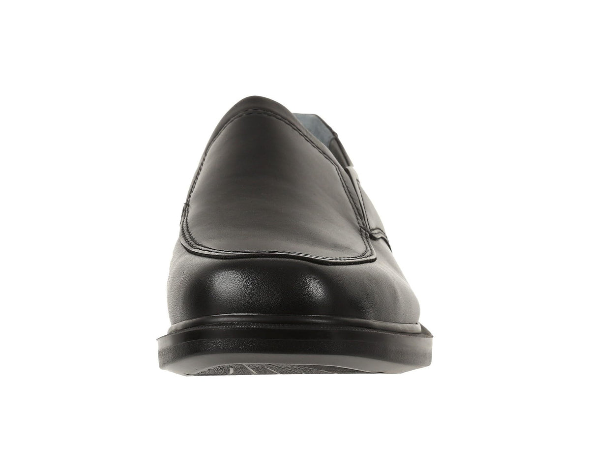 Men's SAS Diplomat Slip On Comfort Loafer Black