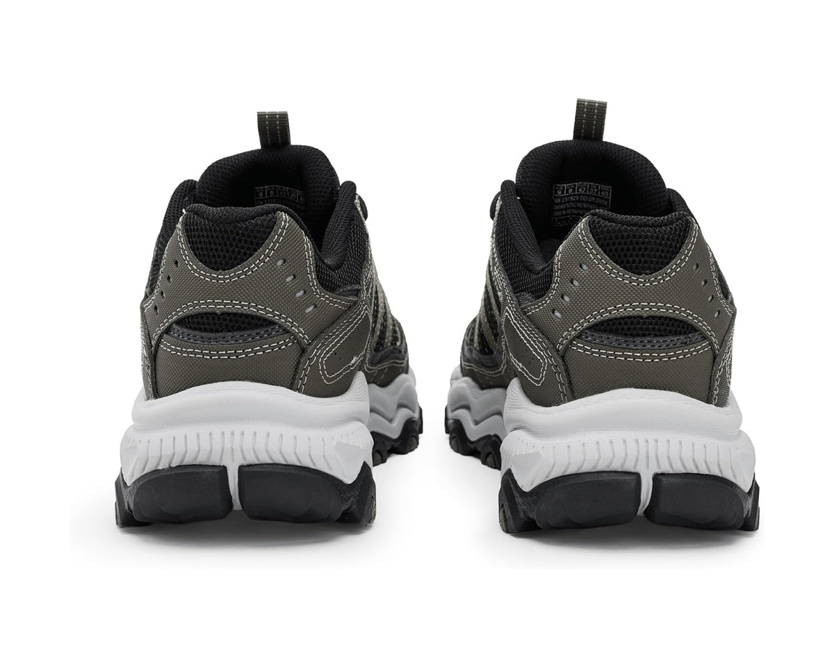 Men's SKECHERS Afterburn Legacy Brown/Black